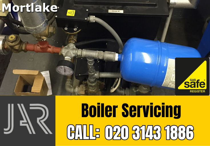 boiler service Mortlake