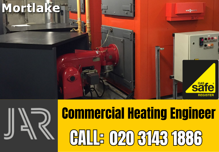 commercial Heating Engineer Mortlake
